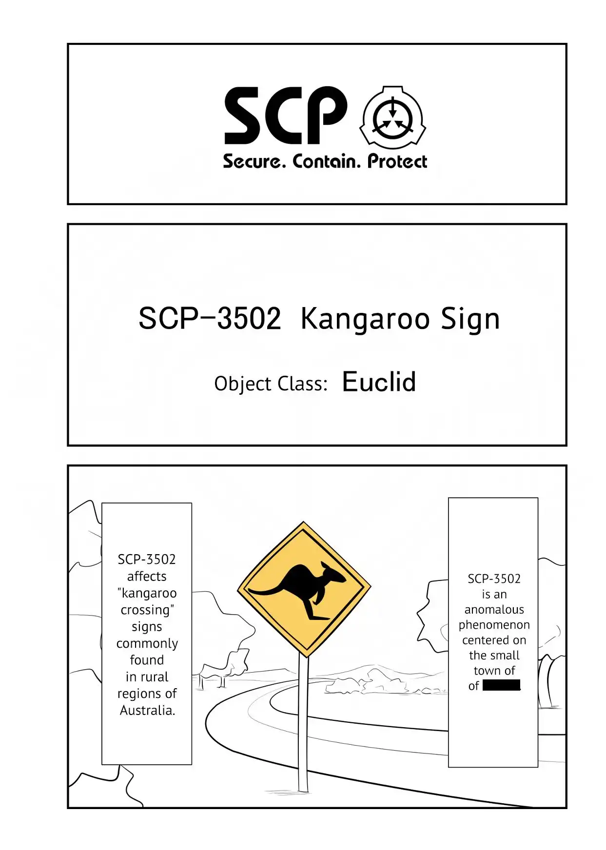 Oversimplified SCP Chapter 132 2